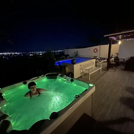 וילה Bella Vista פלאיה בלנקה