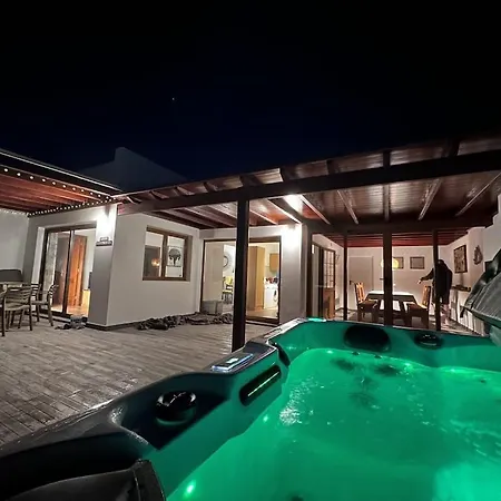 וילה Bella Vista *