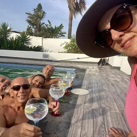 וילה Bella Vista פלאיה בלנקה