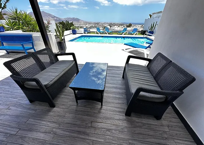 Bella Vista Villa