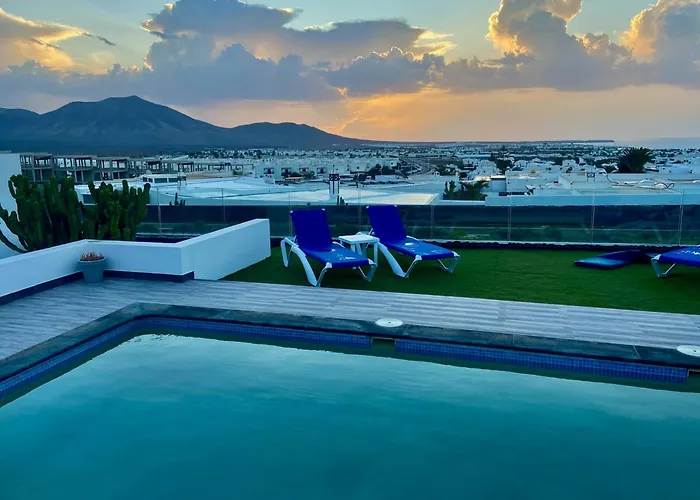 Bella Vista Villa Playa Blanca (Lanzarote)